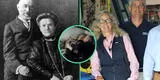 La esposa del piloto del submarino desaparecido es tataranieta de una pareja millonaria que murió en el Titanic