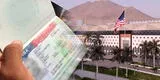 Embajada de Estados Unidos en Perú anunció nuevos precios para solicitar una visa: conoce el tarifario
