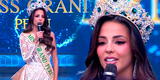 Luciana Fuster daría un paso al costado de Esto es Guerra tras ganar el Miss Grand Perú: "Vamos a definirlo"