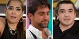 El Gran Chef Famosos 2: Katia Palma, Antonio Pavón y Mauricio Mesones no convencieron y pasaron a sentencia