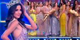 Candidatas del Miss Grand Perú 2023 tuvieron una fría reacción tras triunfo de Luciana Fuster
