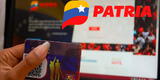 ¡Urgente! Actualiza tus datos en el Sistema Patria de Venezuela, podrías quedarte sin bono