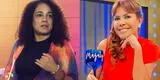 Ebelin Ortiz arremete contra Magaly Medina y su programa: "Nadie tiene por qué señalarte y exponerte en TV"