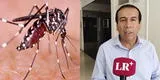 Lambayeque: Presencia de nueva variante de dengue es confirmada por Gerencia Regional de Salud