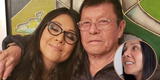 Padre de Tula Rodríguez le pide que se case otra vez: "¿Te quieres quedar sola?"