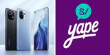 ¿Necesitas renovar tu equipo móvil? Yape lanza super oferta en celular Xiaomi a solo S/299