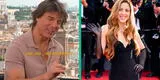 ¿No se rinde? Tom Cruise 'tira maicito' a Shakira con 'pícaro' comentario: "Sus caderas no mienten"
