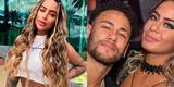Hermana de Neymar coquetea a crack del Real Madrid delante de su padre y tiene 'seca' reacción