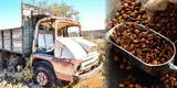 De movilizarse con un camión destartalado a ser el productor de café más grande del Perú