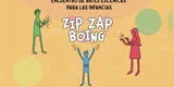 Presentan Zip Zap Boing: primer encuentro de Artes Escénicas para las infancias