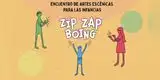 Presentan Zip Zap Boing: primer encuentro de Artes Escénicas para las infancias