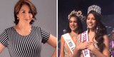 Danuska Zapata emocionada por coronación de Gaela Barraza como Miss Teen Model: "Orgullosa de ti"