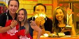 ¡Un trofeo más! Ricardo Rondón conquista cocina de América TV al vencer a Valeria Piazza: "Por 'Cuchita'"