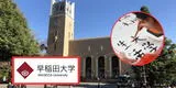 ¡Aprende japonés gratis! La Universidad Waseda lanza curso virtual con cupos limitados