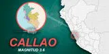 Temblor en el Callao hoy 26 de junio: ¿dónde y de cuánto fue el último sismo?