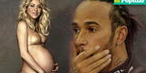 ¿Shakira embarazada por tercera vez?