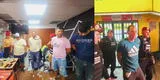 Chorrillos: caen seis extranjeros extorsionadores del "gota a gota" que cobraban en dólares