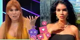 Magaly Medina deja mal parada a Samantha Batallanos y revela que sus seguidores de Instagram no son reales