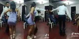 ¿Pensaron que no sabía bailar huayno cajamarquino? Venezolano les demuestra lo impensado y es viral en TikTok