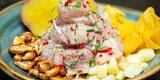 Día del ceviche peruano: conoce los 8 mejores restaurantes para degustar del plato bandera