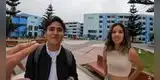 Jóvenes peruanos visitan la Universidad del Callao y quedan en 'shock': “Parece EsSalud”