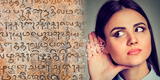¿Cuál es el idioma más antiguo del mundo que muchos no quieren aprender?
