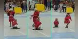¡Digno de admirar! Niño peruano con discapacidad sorprende a usuarios con danza folclórica