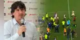Jean Ferrari da con 'palo' a Gimnasia tras 'batalla campal' en el Monumental y exige sanción