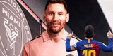 ¿Messi vuelve a casa?: Barcelona rendiría homenaje a su leyenda en el Camp Nou
