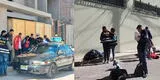 Presuntos 'gota a gota' caen con granadas y armas de fuego en Arequipa