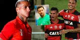 Trauco revela cómo era su relación con Guerrero en Flamengo y lo ¿compara con Pizarro?: “Ni hablábamos”