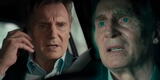 Liam Neeson regresa en una nueva película llena de acción que te dejará con la boca abierta