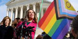 Tribunal Supremo de EE. UU. ampara diseñadora que rechaza hacer trabajos para las personas de la comunidad LGTBI