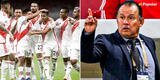 Se conoce qué le dijeron los jugadores de Perú a Juan Reynoso para no ir al Monumental y jugar en el Nacional