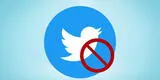 Twitter sufre caída global: usuarios de la red social reportan fallos en las últimas horas