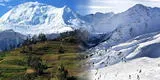 Áncash: la ciudad que es conocida como la Suiza peruana por sus bellos paisajes
