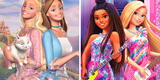 ¿Cuántas películas tiene Barbie y dónde puedes verlas en streaming?