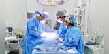 Piura: se realizó la primera operación quirúrgica en el nuevo Hospital de Chulucanas