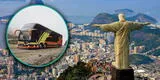 Viaje de Lima a Río de Janeiro en Bus: ¿Cuánto me costará y en qué tiempo llegaré?