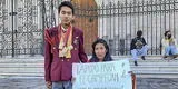 Arequipa: Joven campeón de ajedrez pide ayuda junto a su madre para viajar a torneo en Chile