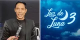 André Silva responde qué hará tras finalizar "Luz de Luna 3"