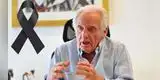 Arturo Woodman, reconocido por su trabajo en el IPD, falleció a los 91 años