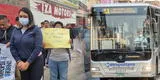 ATU modificará recorrido de buses de transporte público para no afectar al Metropolitano ni a los Corredores