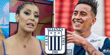 Christian Cueva regresó a entrenar con Alianza Lima y Karla Tarazona queda en shock: "¿Y los dirigentes?"