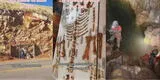 Huancayo: descubrimiento de una caverna puso en evidencia restos de un tigre dientes de sable