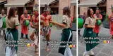 Venezolana baila música de la selva y alborota TikTok: “Qué sencillez y empatía con lo nuestro”