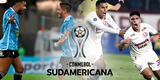 Universitario vs. Sporting Cristal pueden jugar la final de la Copa Sudamericana: el camino para lograrlo
