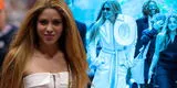 Shakira demuestra lo que es elegancia tras ser estelar en Semana de la Moda de París