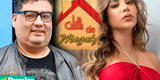 Usuarios afirman que Magaly Medina hace ‘novelita’ de Gabriela Serpa y Alfredo Benavides: “¡¿No tiene más ampays?!”