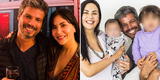 Pancho Cavero y Ximena Díaz le cierran las puertas a un nuevo bebé: "Los cuatro estamos muy feliz"
